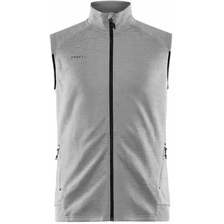 Craft Herren Weste ADV UNIFY VEST M 1912161-950000 XXL - Grey Mel. - XXL