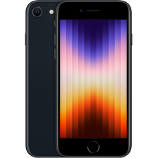 Apple iPhone SE (2022) 5G 256GB - Midnight