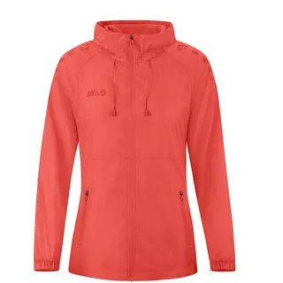 Jako Lightweightjacke Flow Orange L