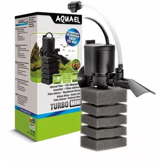 AquaEl Aquarienfilter TURBO-Mini