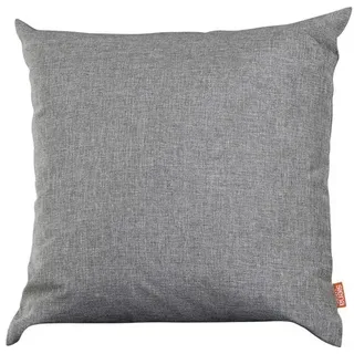 Zierkissen Siena Garden Prime 45 x 45 cm silber