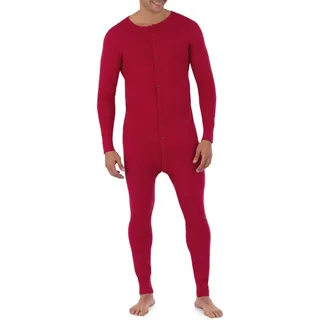 FRUIT OF THE LOOM Herren Premium Thermo Union Anzug