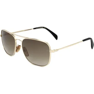 David Beckham Herren-Sonnenbrille DB 1093_S - Gold