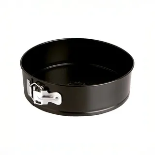 Quid Sweet Grey Backform/Springform Rund 24 cm Schwarz