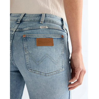 Wrangler Low Rise Bold Bootcut Fit Jeans - Southeast - 30 - 32