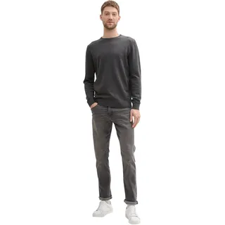 Tom Tailor Slim-fit-Jeans Josh im Five-Pocket Style blau