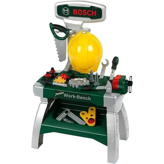 Theo Klein Klein Bosch Junior Werkbank 8612