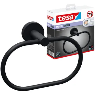 Tesa MOON schwarz, matt, 1 St.