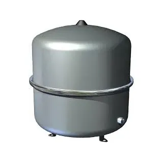 Membran-Ausdehnungsgefäß für geschlossene Heizungsanlagen, 80 l MAG 80