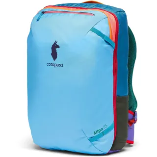 Cotopaxi Allpa 35 l Reisepackung Blau/Rosa