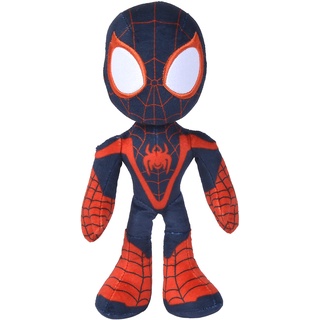 Simba Toys Disney Marvel Glow in the Dark Miles Morales (6315875812X12)