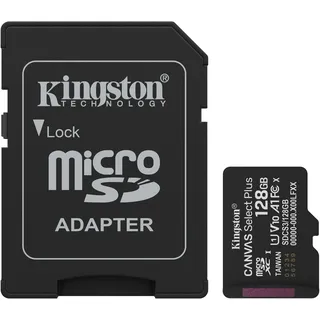 Kingston SDCS3/128GB