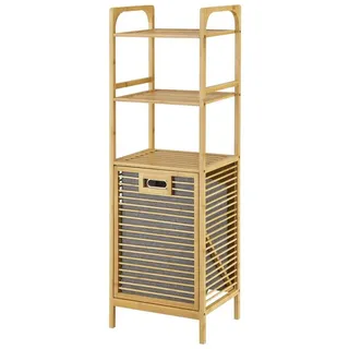 [en.casa] en.casa Wäschekorb, Tidaholm