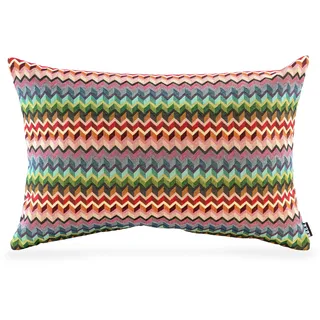 H.O.C.K. Sila Dekokissen 60 x 40 cm Bunt