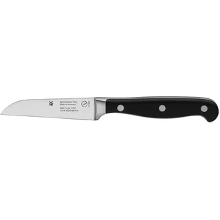 WMF Spitzenklasse Plus Gemüsemesser 8 cm Schwarz/Silber