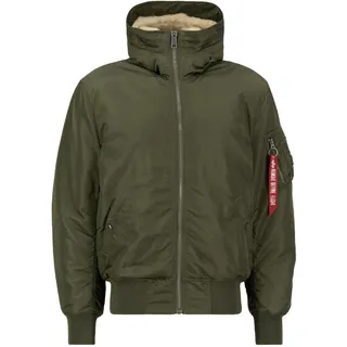 Alpha Industries Ma-1 Jacke Dark Green M