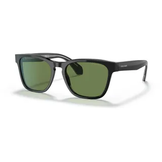 Giorgio Armani 0AR8155 55 58754E Sonnenbrille, Unisex-Erwachsene, mehrfarbig, Einheitsgröße