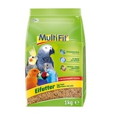 MultiFit Eifutter 1kg