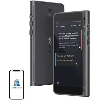 Timekettle T1 2025 Diktiergerät - Grey