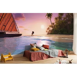 KOMAR Disney Moana 2 Ocean Spirit bunt,