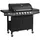 RED 6+1 Gasgrill rot