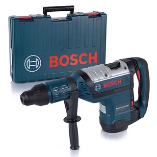 Bosch GBH 8-45 DV inkl. Fetttube, Zusatzhandgriff, Handwerkoffer 0611910000