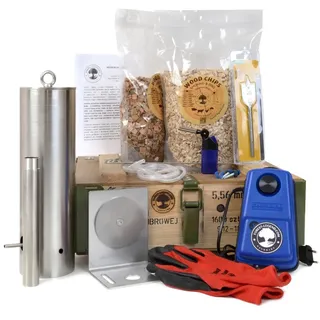 FOREST LEGEND Der Rauchgenerator komplettes Set + Geschenke +Lieferung inklusive