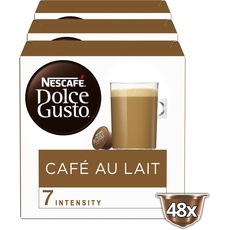 Bild von Dolce Gusto Café au Lait (3 x 16 Kapseln)