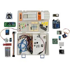 Bild ArdDevKIT1_v2 Starter-Kit Starter Kit UNO R.3 SET ATMega328 Passend für (Arduino Boards): Ar