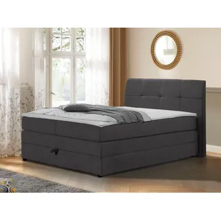 DELAVITA Finja 120 x 200 cm H3 anthracite