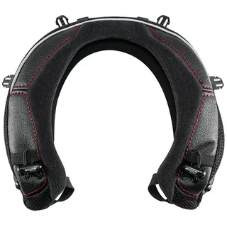 X-lite N100-5 Plus Nackenstütze - Black / Red - M