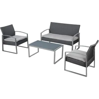 Linea Garden Friend s1304523, Wohnzimmer Alicante, weiß