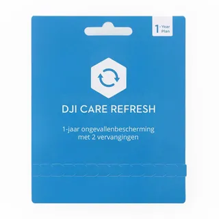 Card DJI Care Refresh 1-Year Plan (Osmo Mobile 8P)