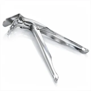 BBQ-Toro Grillrostheber, 20 x 12 x 3 cm, Kohlenstoffstahl Grillrostzange, Rost Heber für Grillrost - Silber