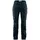 Trousers W Dunkelblau 36