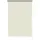 Seitenzug-Rollo natur Strukturiert Polyester beige