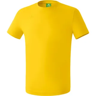 Erima Kinder T-Shirt Teamsport, Gelb, 116,