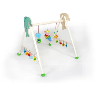 Babyspielzeug Babyspielgerät Nixe BxLxH 620x570x545mm NEU spielgerät