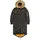 Polarjacke Black olive L