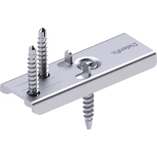 SIHGA DielenFix DF 22 Edelstahl A2 für Dielenstärke 24 bis 30 mm 100 Stück