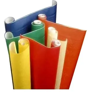 Le Nappage - Tischdecke aus geprägtem Papier Weiß - Recycelbar und biologisch abbaubar - Weiße Papiertischdecke in Einer Rolle von 1,18 x 20 Metern