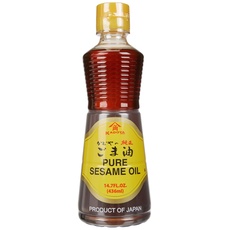 KADOYA Gold Sesame Oil Pet, 1er Pack (1 x 436 ml)