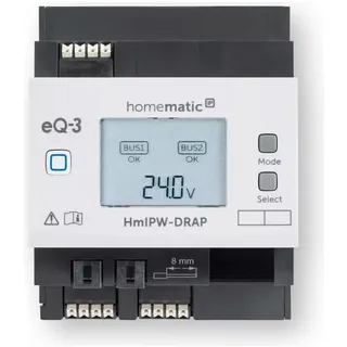 Homematic IP Wired Access Point HmIPW-DRAP Zentrale