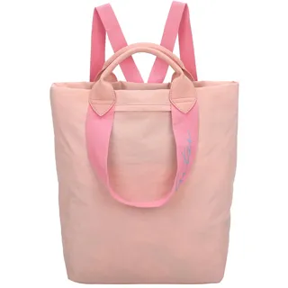 Fritzi aus Preußen Ju Lighty Old Rose Rucksack Rosa