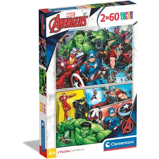 CLEMENTONI The Avengers