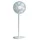 2 Pro Standventilator Weiß