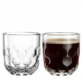 LEONARDO Latte Macchiato Glas 0,22 l 2 St.