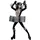 KISS Mini Epics Figur The Catman 18 cm