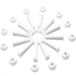12pcs Schwimmbad Halterung Abnehmbare Halterung Zubehör Pool Ersatzteile Set Home Tool