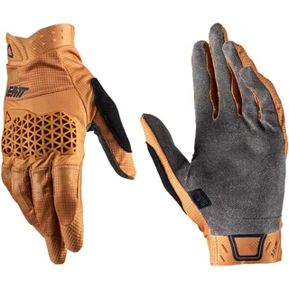 Leatt 3.0 Lite Fahrradhandschuhe Braun S